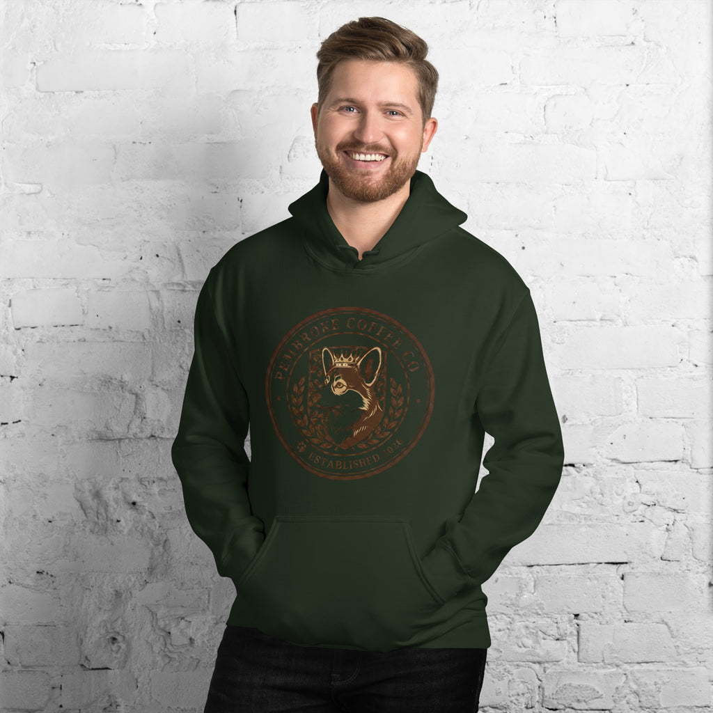 Unisex Hoodie featuring a stylish design and a cozy fit, perfect for cooler evenings.
